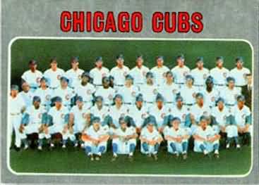 593 Cubs Team